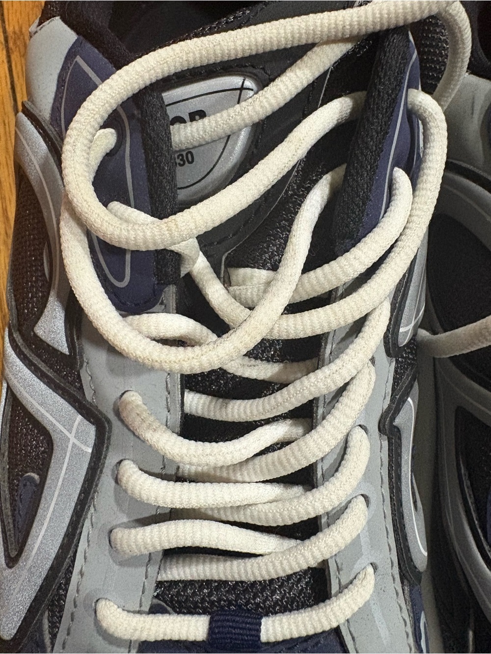 LIKE NEW Dior B30 Countdown Sneaker - Picture 11 of 13